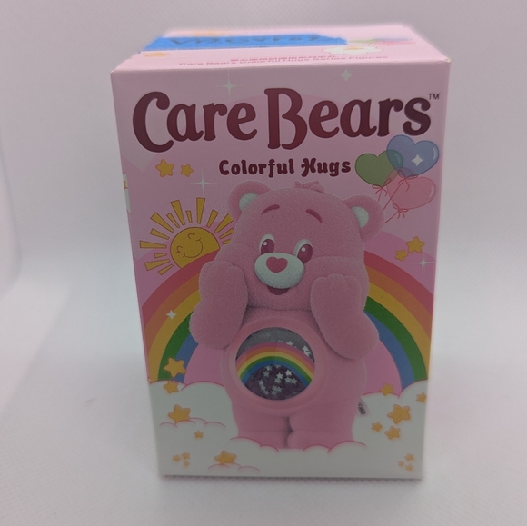 POP MART Care Bears Colorful Hugs Series Figures - Picture 3 of 5